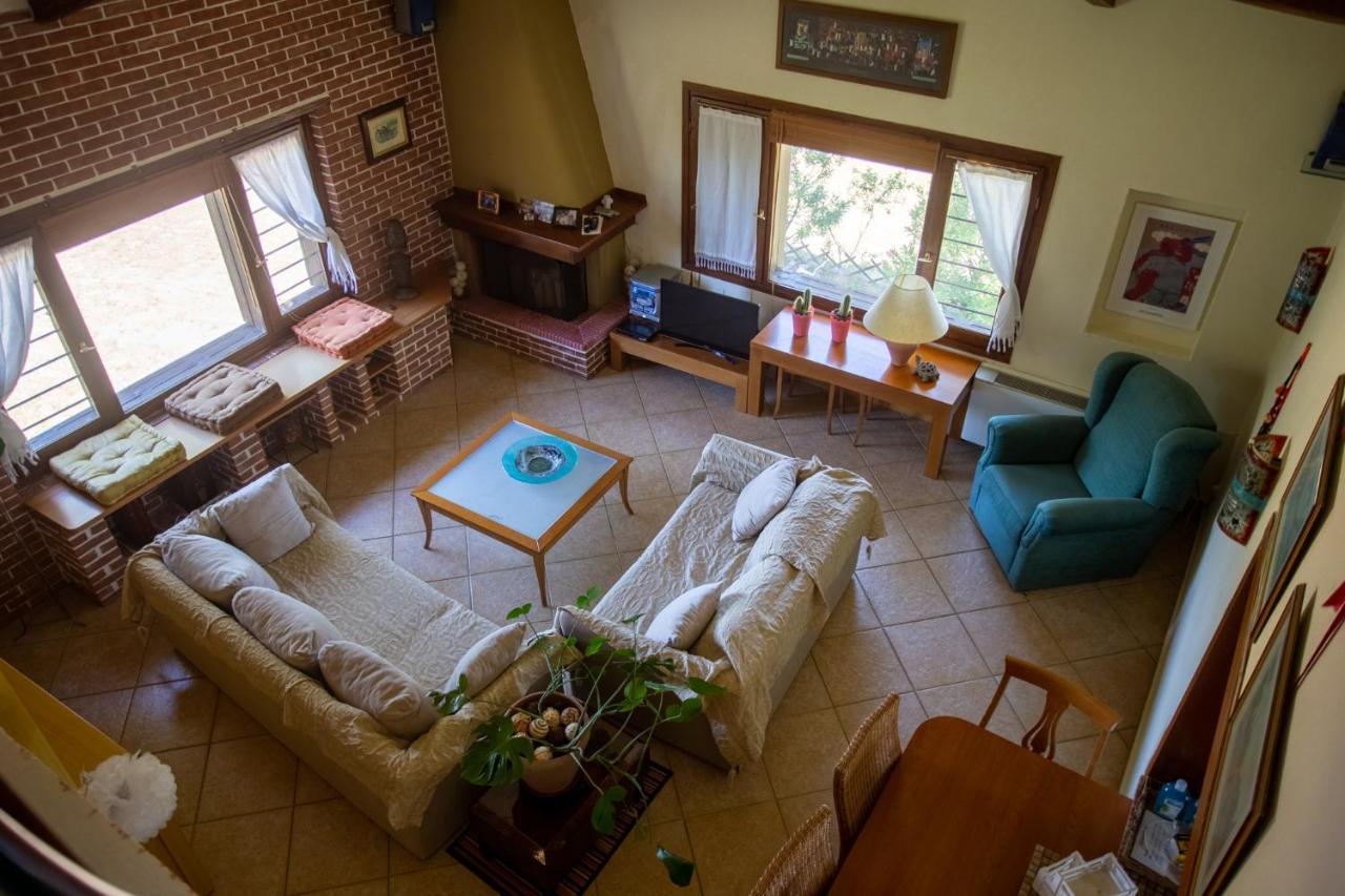 Residence On The Hill Near The Sea Siviri Extérieur photo