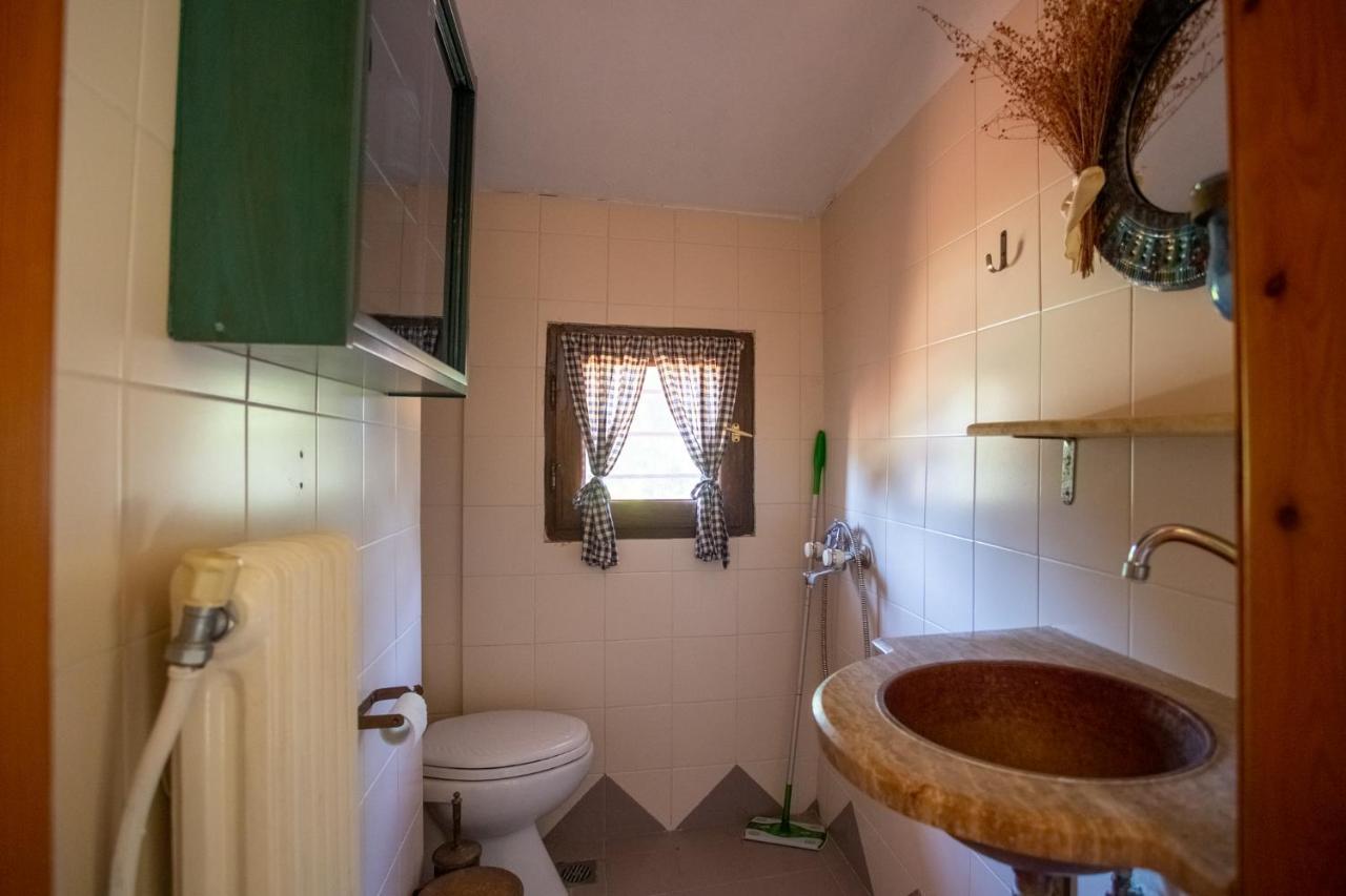 Residence On The Hill Near The Sea Siviri Extérieur photo